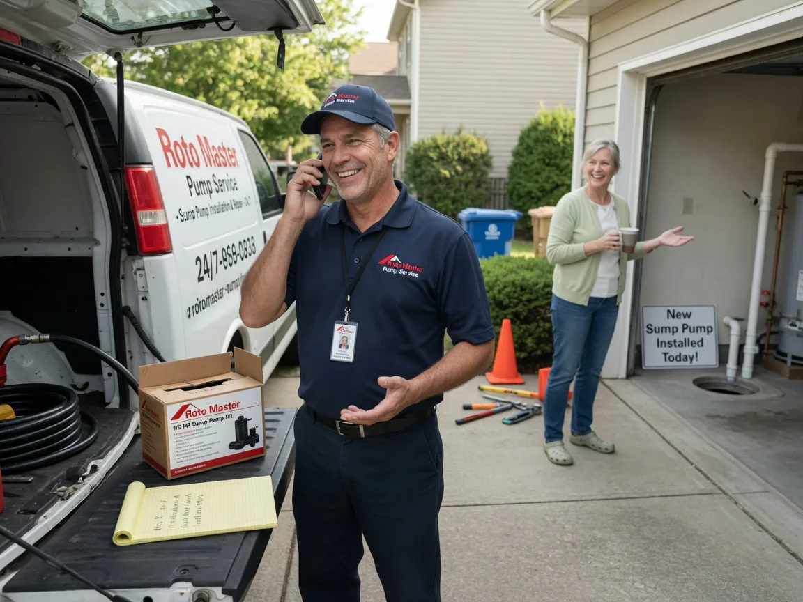 Sump Pump Installation El Mirage, AZ FAQs